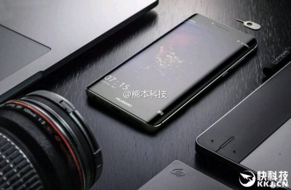 هاتف Huawei P10 Plus يظهر من جديد عبر تشكيلةٍ من الصور المسربة