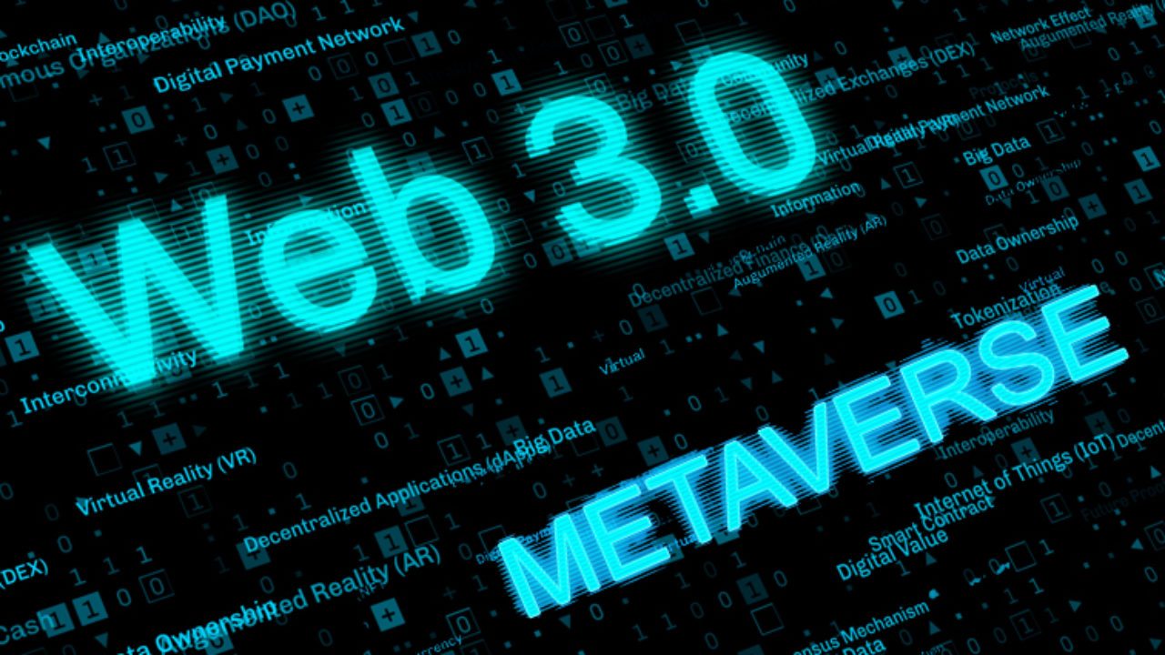ما هو الـ Web 3 والفرق بينه وبين الـ Metaverse