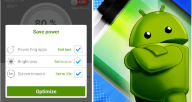 قم بتوفير و أطالة عمر البطارية عن طريق تلك التطبيقات