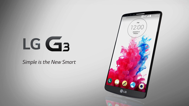 هاتف LG G3