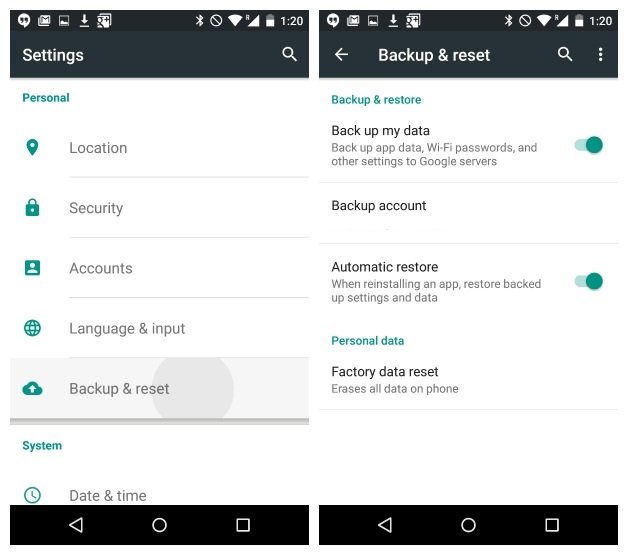 AndroidPIT-Android-5-1-Lollipop-Google-backup-settings-w628
