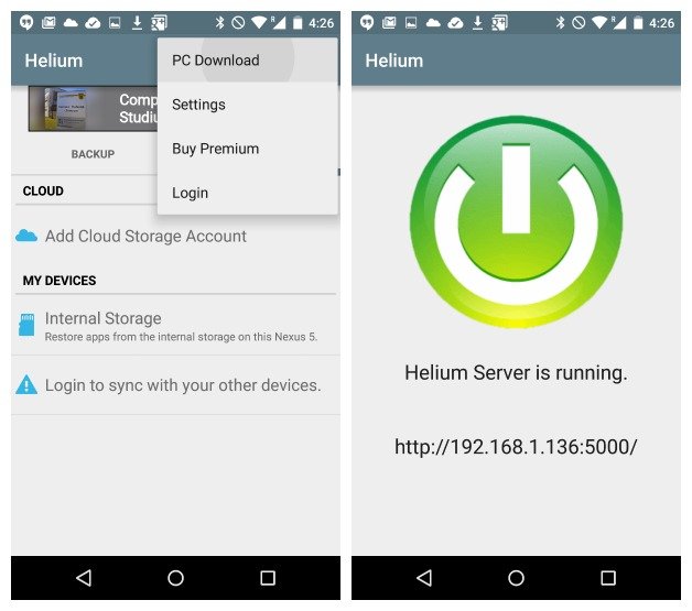 AndroidPIT-Helium-Backup-PC-Download-server-running-w628