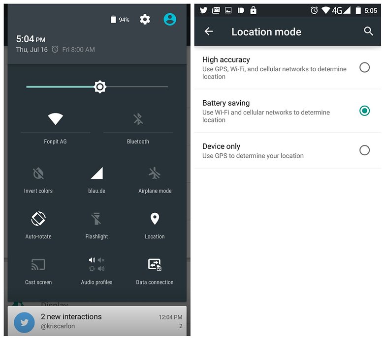 AndroidPIT-Lollipop-quick-settings-location-battery-saver-w782