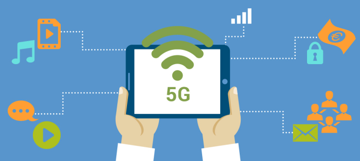سرعة ال 5G قد نراها في مؤتمر MWC القادم تعرف علي مميزاتها معنا