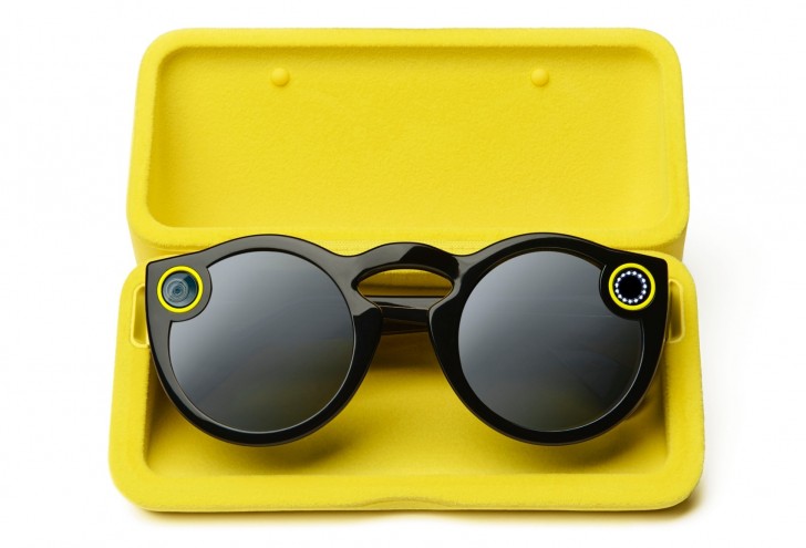 نظارات Snapchat Spectacles متاحة الآن للشراء من خلال شبكة الإنترنت بسعر 130 دولار
