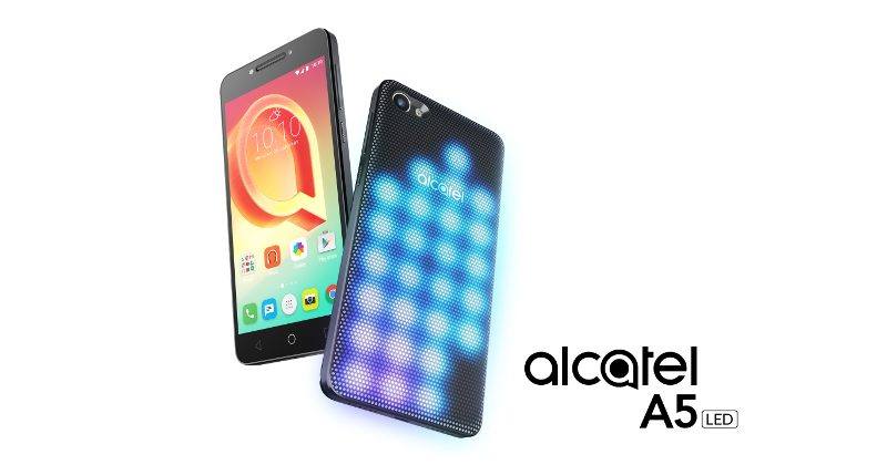 هواتف جديدة بمميزات عالية و أسعار متوسطة من Alcatel تعرف عليها