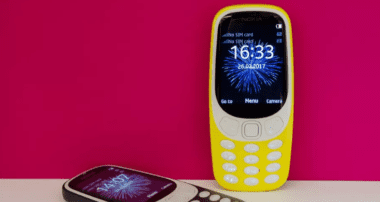 الهاتف الأشهر في التاريخ Nokia 3310 يعود من جديد في مؤتمر MWC