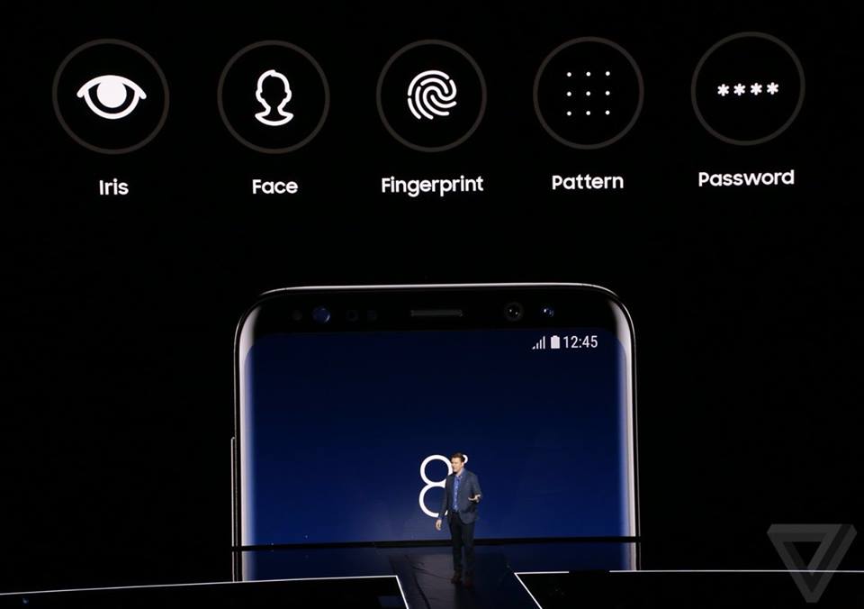 أطلاق هاتف سامسونج العملاق S8 بشكل رسمي تعرف علي المواصفات و المميزات