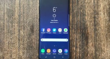 Samsung S8