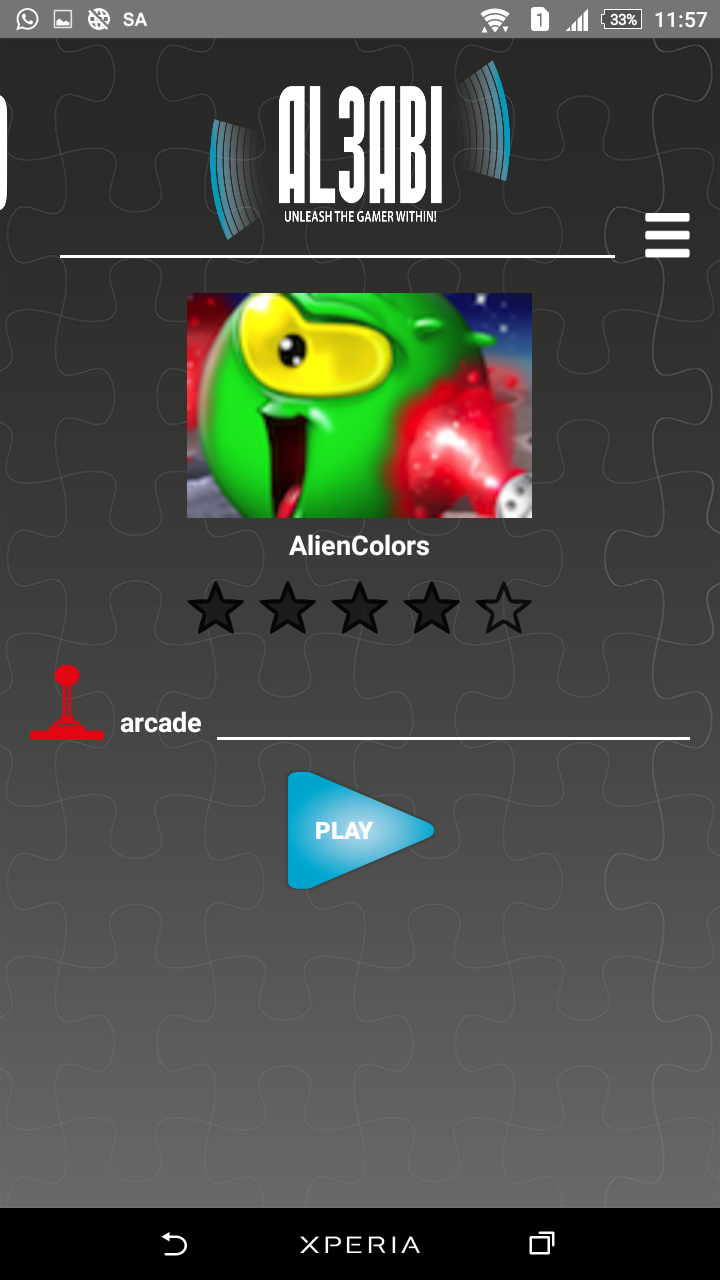 تطبيق Al3abi يقدم لكم العديد من الألعاب المجانية في تطبيق واحد