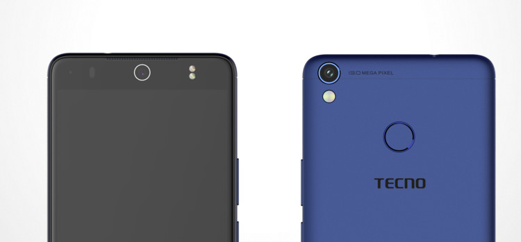 تكنو تعلن أطلاق هاتفها الجديد و المتميز Tecno Camon CX تعرف علي مواصفاته