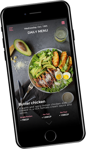 موقع و تطبيق Yumamia يتيح لك طلب الطعام البيتي علي طريقة Uber