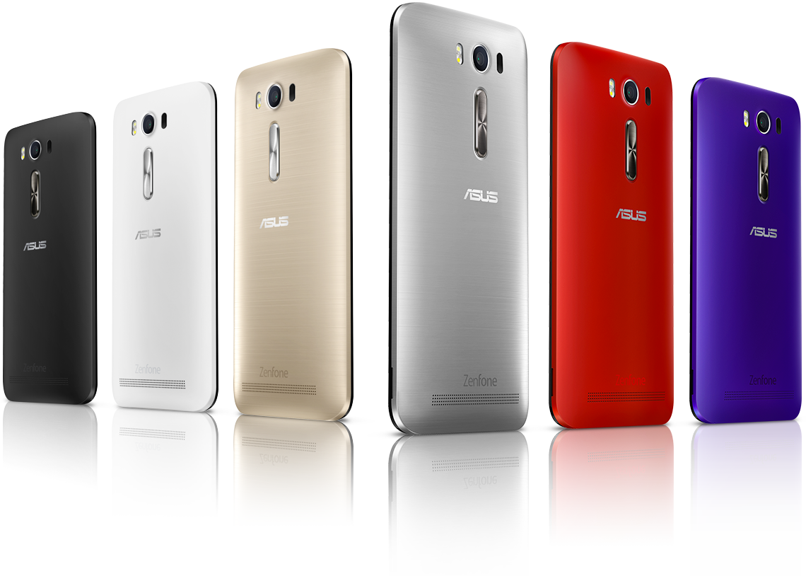 أمكانيات و مواصفات هاتف ZenFone 2 Laser من ASUS للفئة المتوسطة