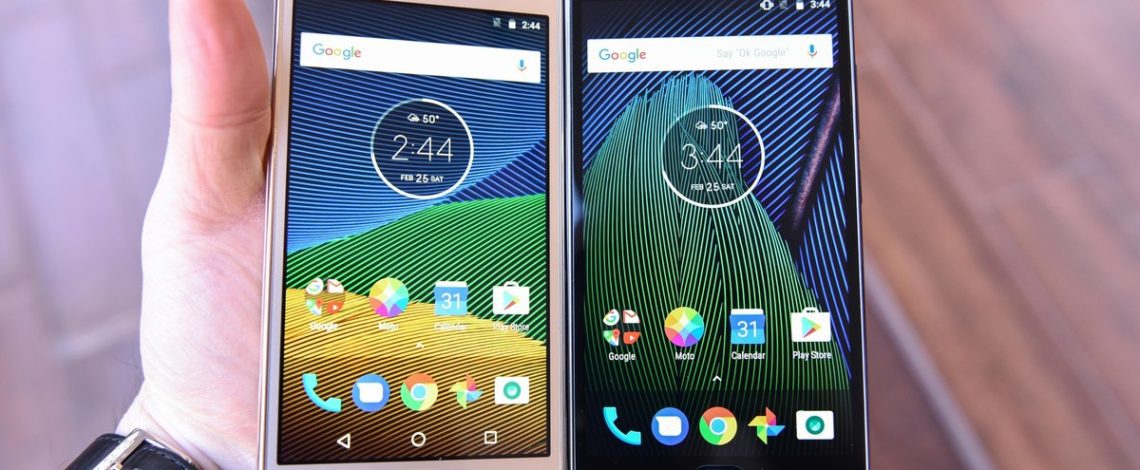 أفضل 5 مميزات لا تعرفها عن هاتفي موتو G5 و موتو G5 Plus