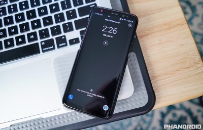 كيف تقوم بـ زيادة عمر البطارية في هاتف سامسونج S8