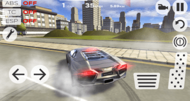 أفضل ألعاب السباقات و قيادة السيارات للهواتف الأندرويد