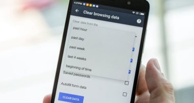 كيفية مسح بيانات التطبيقات في الهواتف الأندرويد