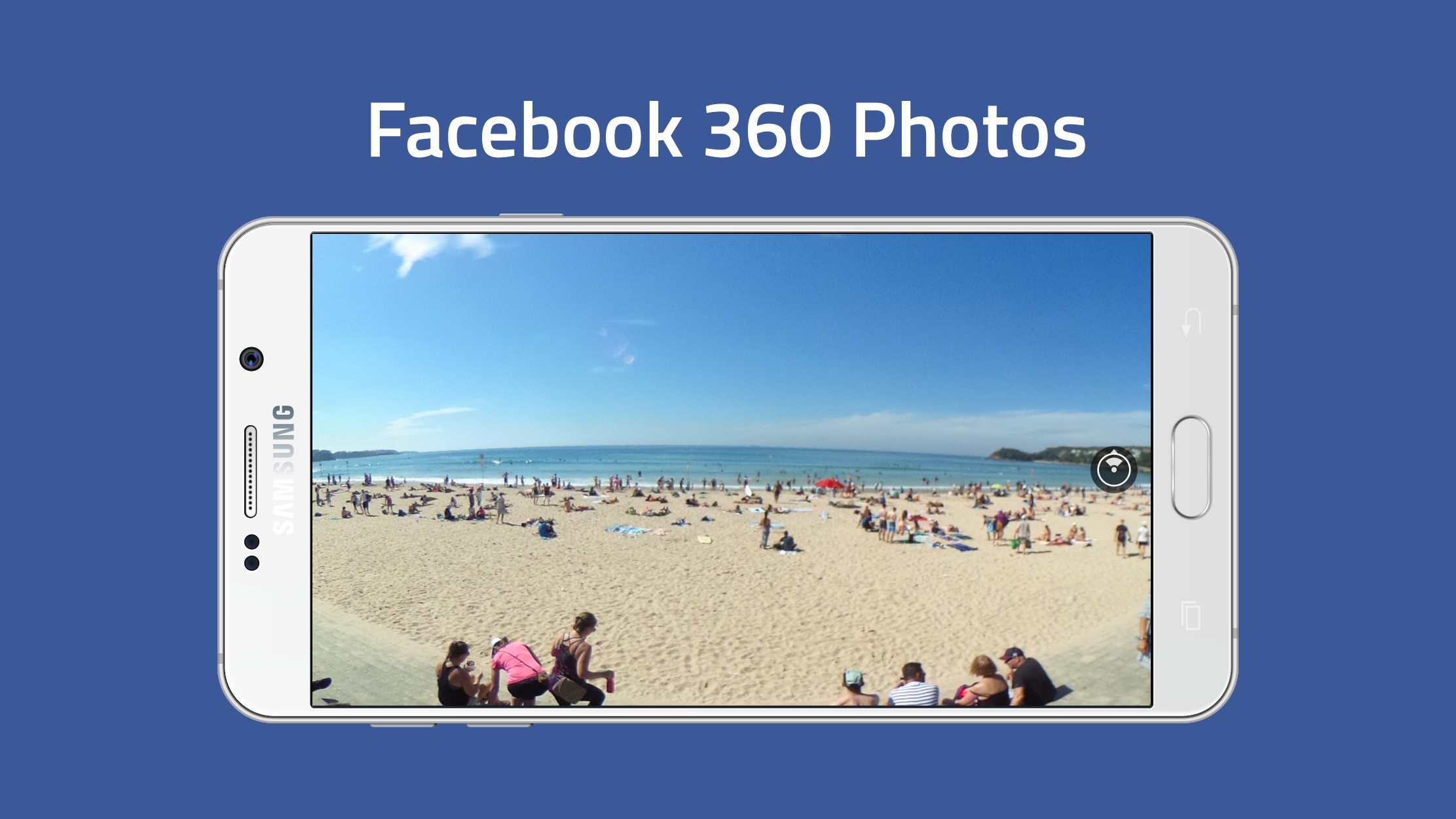 كيف تقوم بمشاركة صور بزاوية 360 درجة علي الفيس بوك