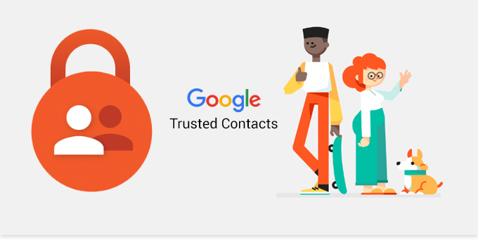 تطبيق Trusted Contacts من جوجل لمشاركة موقعك عند الطوارئ