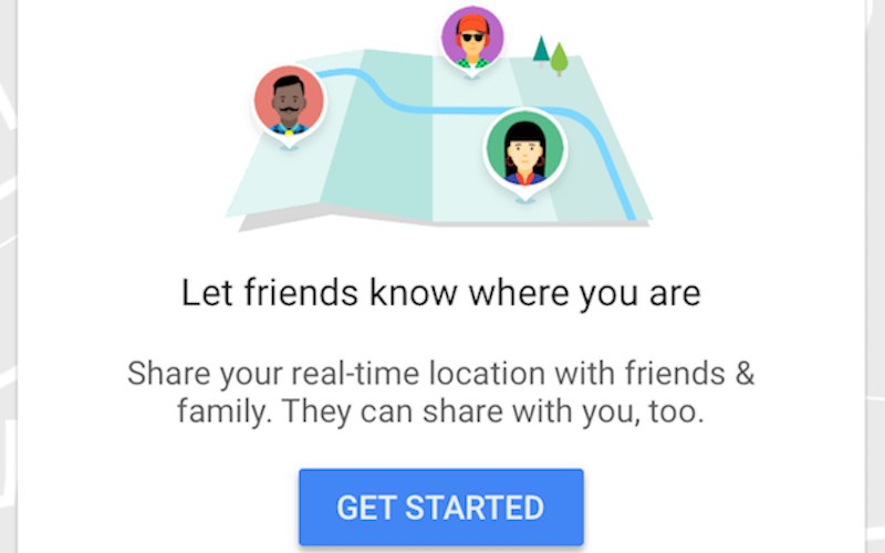 كيف تقوم بمشاركة موقعك بشكل مباشر عبر تطبيق خرائط جوجل Google Maps
