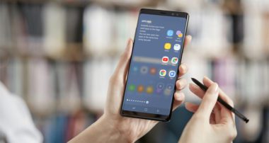 سامسونج تطلق هاتف Note 8 بشكل رسمي تعرف علي مواصفاته و مميزاته