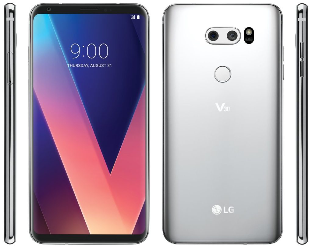 تسريبات جديدة حول هاتف LG V30 توضح بعض إمكانياته