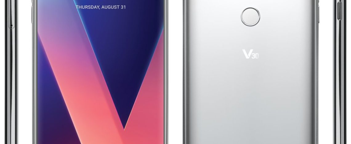 تسريبات جديدة حول هاتف LG V30 توضح بعض إمكانياته
