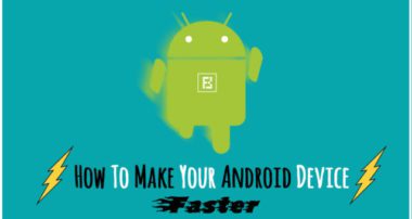 نصائح مهمة لـ زيادة سرعة الهواتف الأندرويد