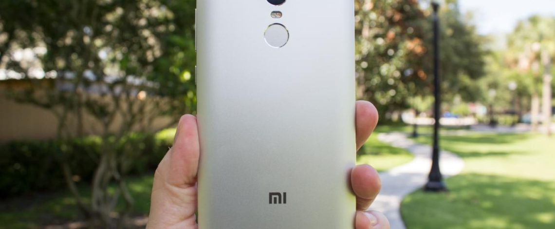 شاومي قامت ببيع 5 مليون وحدة من هاتف ريدمي نوت 4 في الهند