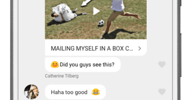 تحديث يوتيوب الجديد يتيح المحادثات و مشاركة الفيديو مع أصدقاءك داخل التطبيق