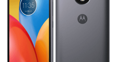 هاتف جديد من لينوفو يحمل أسم موتورولا موتو E4 تعرف علي مواصفاته
