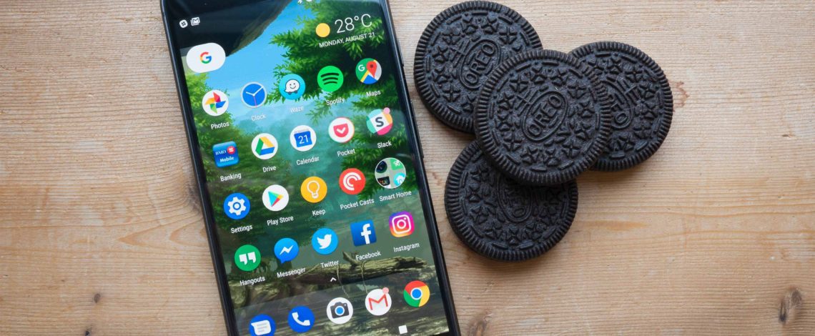 تعرف علي هواتف سامسونج التي ستحصل علي تحديث أندرويد أوريو 8.0