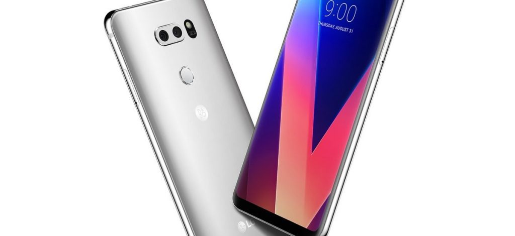 LG تكشف عن هاتفها الرائد LG V30 في معرض IFA 2017