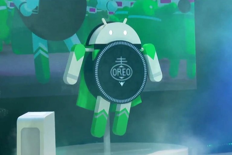 Android Oreo 8.0