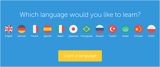 أفضل تطبيقات مجانية لتعلم اللغات لعام 2018