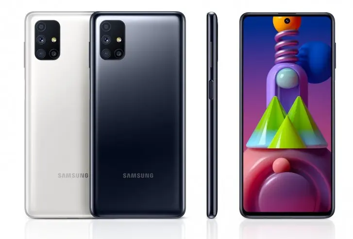 Galaxy M51