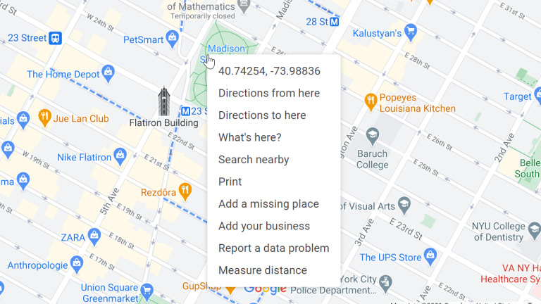 24 ميزة مخفية في خرائط جوجل لتحقيق أقصي استفادة أثناء التنقل