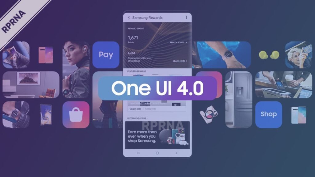 قائمة بهواتف سامسونج التي ستحصل علي Android 12 مع واجهة One UI 4.0