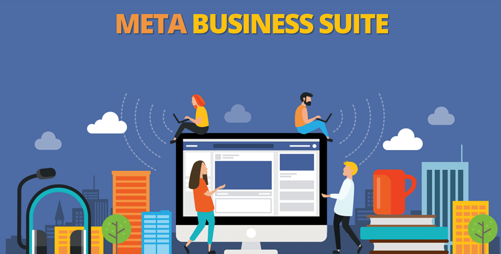  ما الفرق بين Meta Business Suite و Business Manager