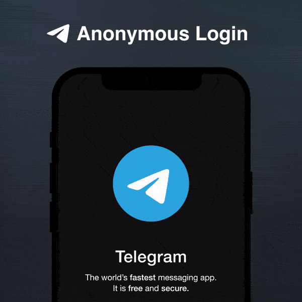 تليجرام تعلن عن تحديثات كبيرة للتطبيق وامكانية التسجيل بدون رقم هاتف