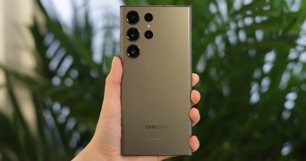 تحميل خلفيات هواتف Samsung Galaxy S23 Ultra بدقة 4K